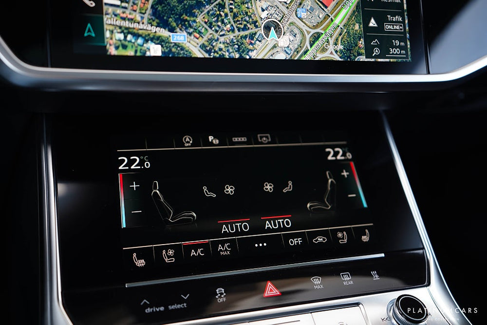 Audi RS6 Q 600hk 2024 / B&O / Sv.Såld / Pano / Matrix