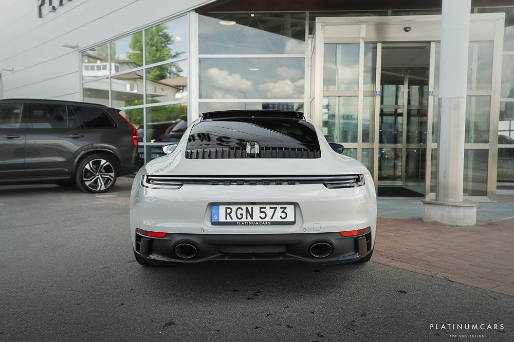 Porsche 911 992 Carrera 4 GTS 480hk / LEASEBAR / Sv.Såld / SE SPEC