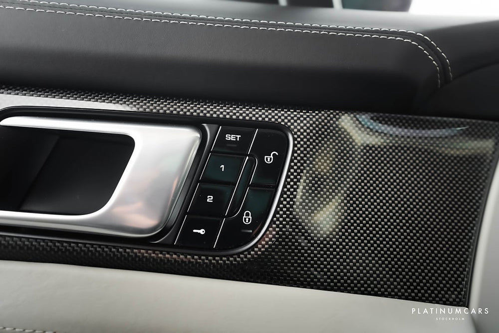 Porsche Panamera Turbo S E-Hybrid Techart 770hk / SportDesign / SPEC