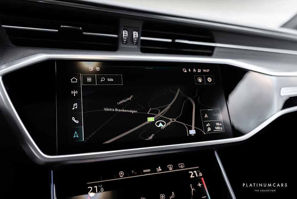 Audi RS7 Sportback Q 720hk / Sv.Såld / Capristo / Maxton
