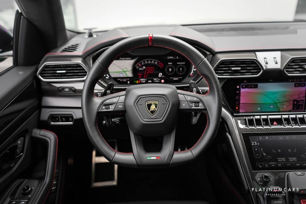 Lamborghini Urus S 666hk 2024 / Sv.såld / Style / Dark / B&O