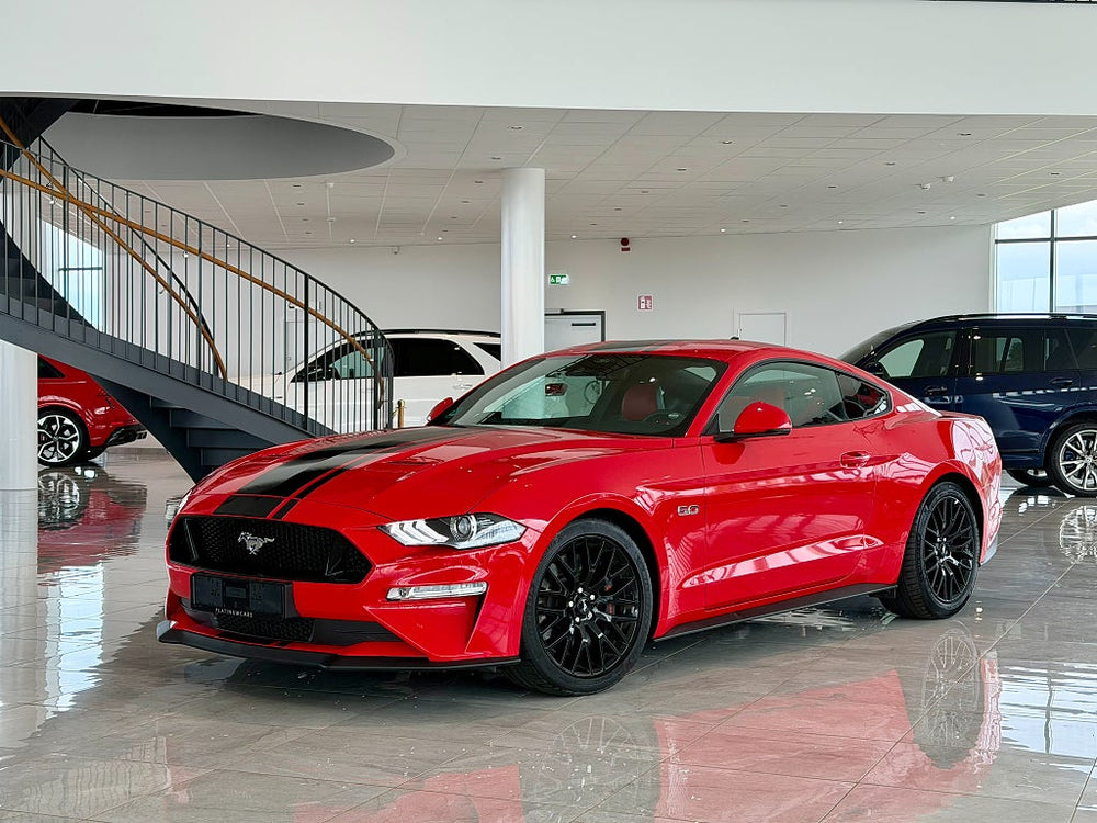 Ford Mustang GT 4.0 V8 450hk / Performance / Premium Pkt 2 / B&O