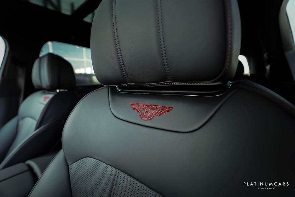 Bentley Bentayga Hybrid Blackline / Mulliner / Naim / Kolfiber