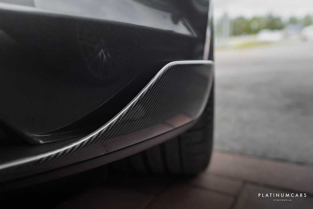 Porsche Taycan GTS Sport Turismo / SportDesign Carbon / Sv.Såld