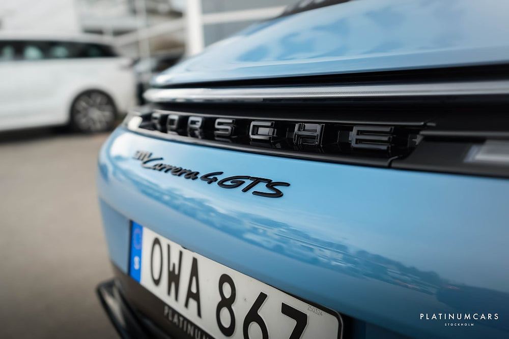 Porsche 911 992.2 Carrera 4 GTS / Sonderwunsch / PTS / UNIK
