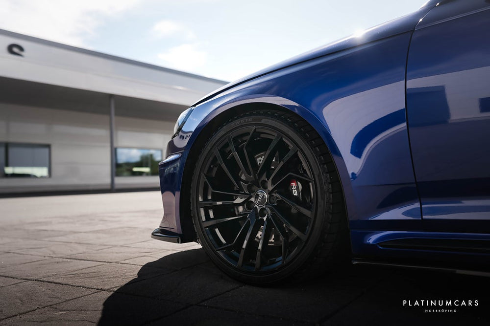 Audi RS4 Avant 2.9 TFSI V6 Q 450hk / Maxton / Kolfiber / B&O