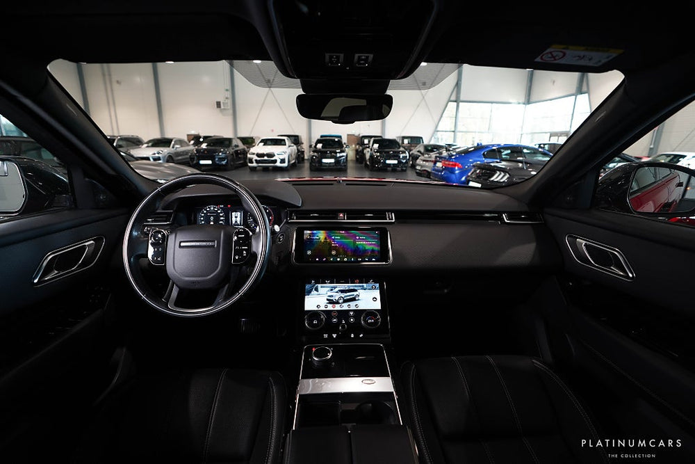 Land Rover Range Rover Velar Velar D180 AWD R-Dynamic / Meridian / Pano / Värmare