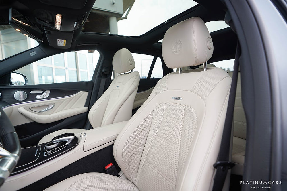Mercedes-Benz E 63 S T 4M+ 612hk / Performance / Burmes / Pano