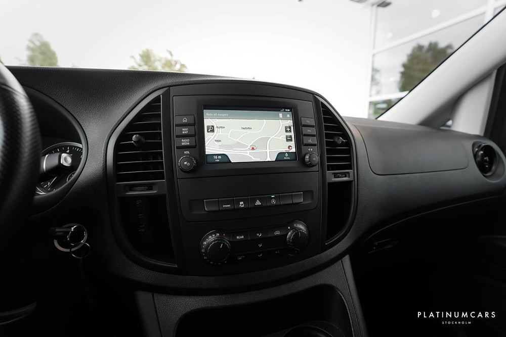 Mercedes-Benz Vito Tourer 119 CDI 4x4 9G-Tronic / Dragkrok / Backkamera