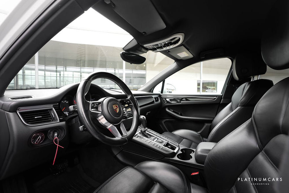 Porsche Macan S Diesel PDK 258hk / Sv.såld / BOSE