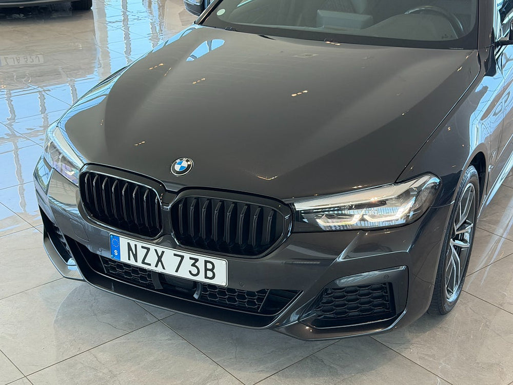 BMW 520d xDrive Touring 190hk M Sport / Connected / Drag / HiFi