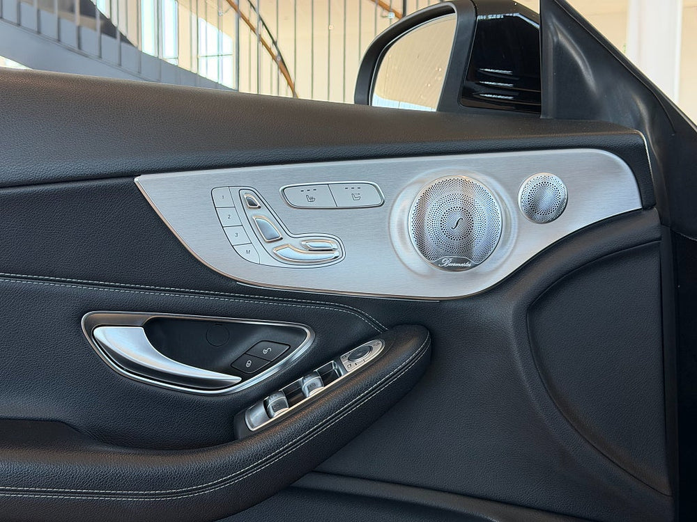 Mercedes-Benz C 300 AMG Cabriolet 258hk / Burmester / 360° / Navigation