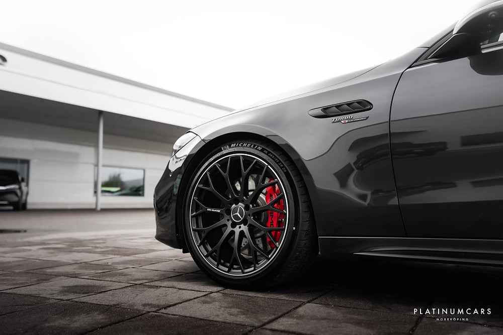 Mercedes-Benz C63 S E PERFORMANCE T AMG 680hk / Sv.Såld / SE SPEC