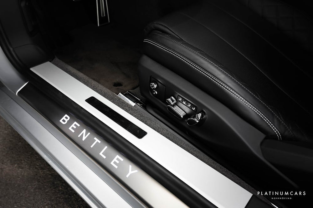 Bentley Continental GT V8 549hk / Touring / City / B&O / Låga mil