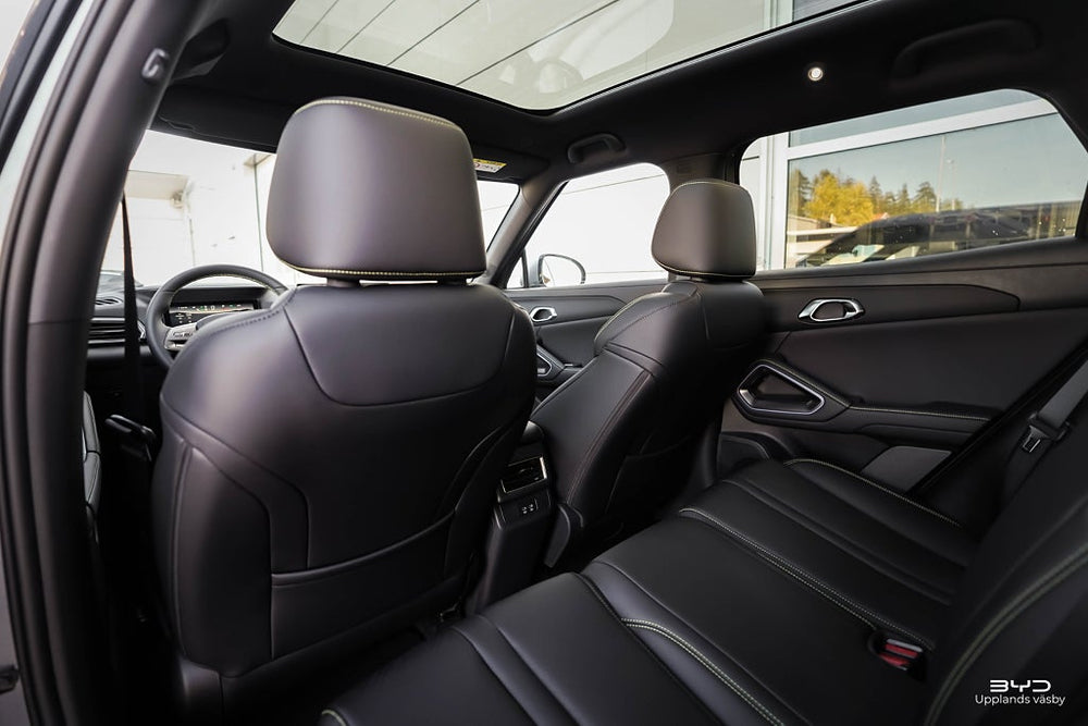 BYD Atto 2 DM-i Boost PHEV / 0,95% Ränta / LEASEBAR