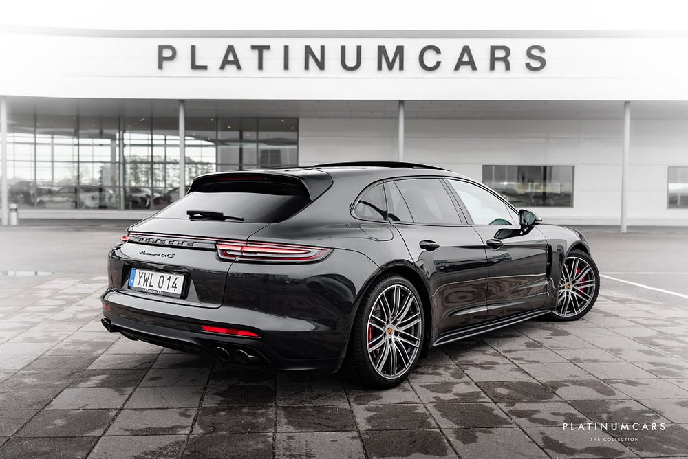 Porsche Panamera GTS Sport Turismo PDK 460hk / Sv.såld