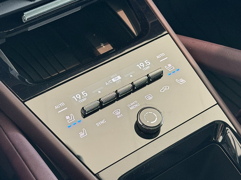 Porsche Cayenne S E-Hybrid Coupé 520hk / SportDesign / Luft / Burmester