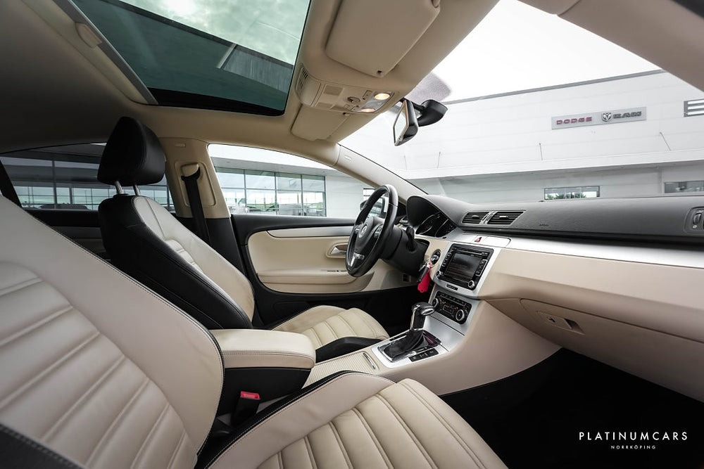Volkswagen Passat CC 5-seater 2.0 TDI 4Motion Highline 170hk