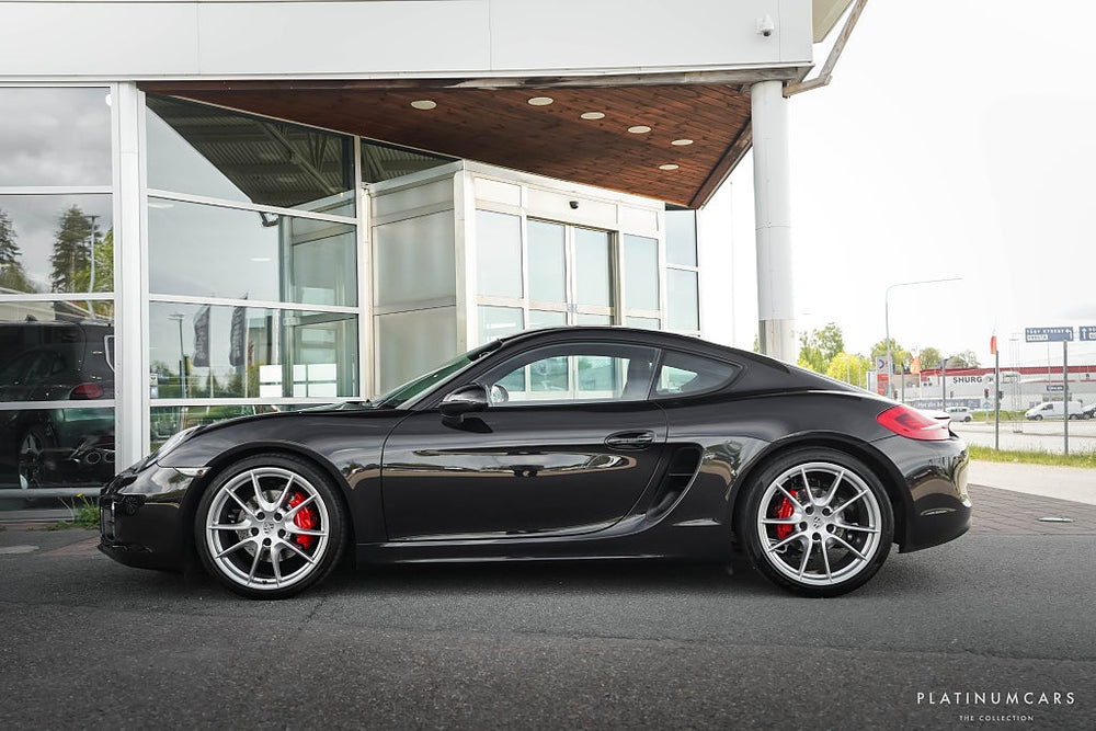 Porsche Cayman S PDK 325HK / Sv-Såld / Sport Chrono