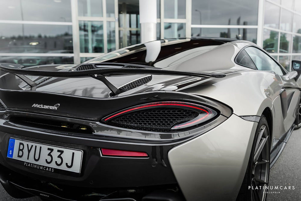 McLaren 570GT 3.8 V8 570hk / MSO / Pano / SoftClose / B&W