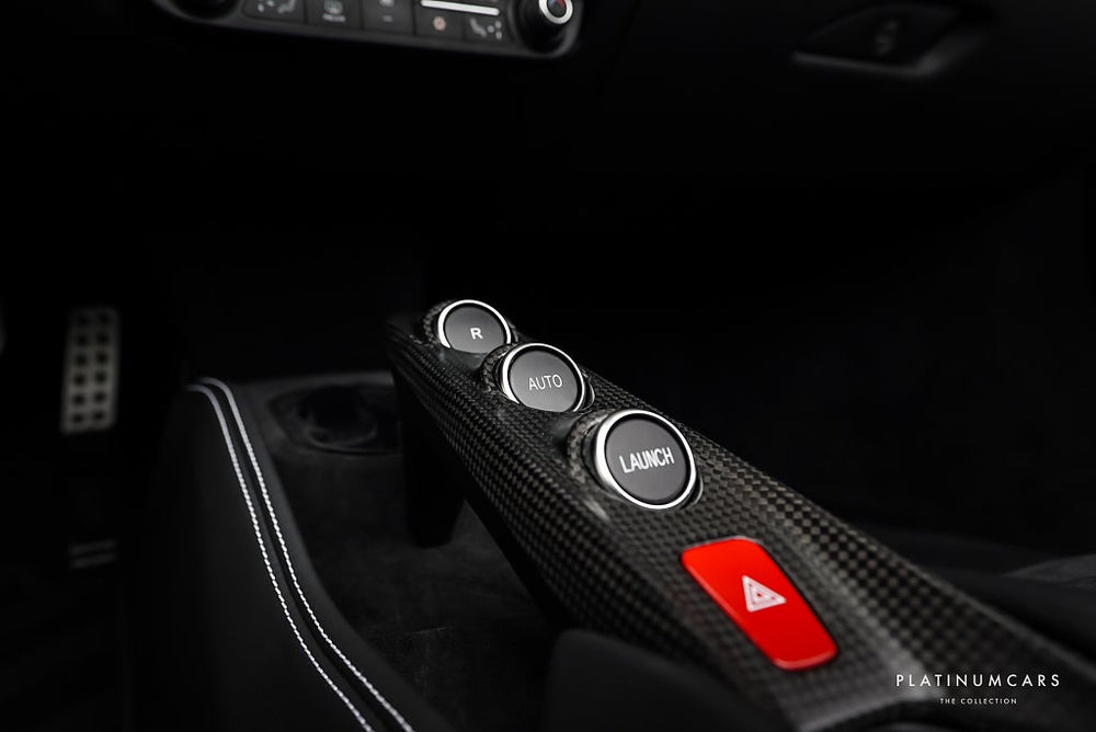 Ferrari F8 Tributo Spider 720hk 2023 / PPF / Kolfiber / SE SPEC