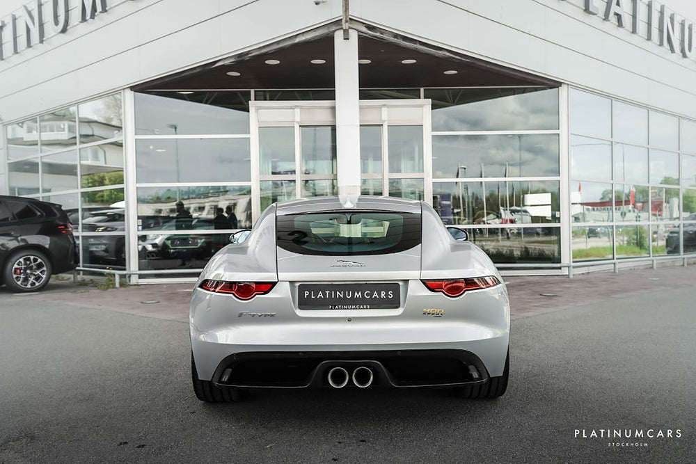 Jaguar F-Type 400 Sport
