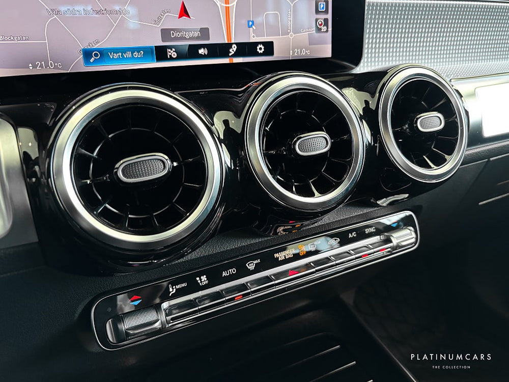 Mercedes-Benz GLB 180 7G-DCT 136hk SE Edition / LEASEBAR