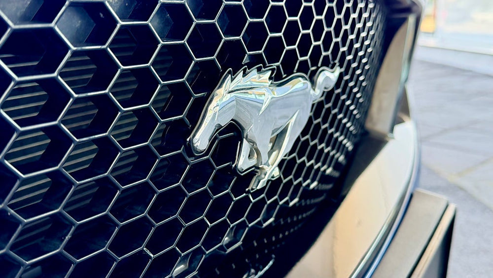 Ford Mustang GT 5.0 V8 450hk Performance Pack / B&O / Låga mil
