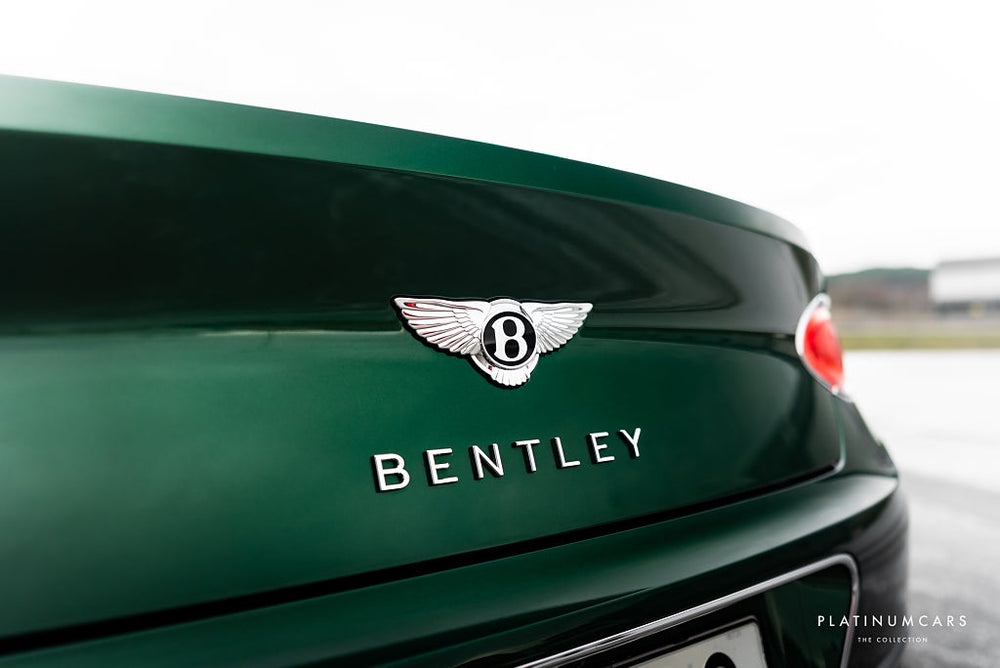 Bentley Continental GT 6.0 W12 635hk / Sv.såld / Mulliner