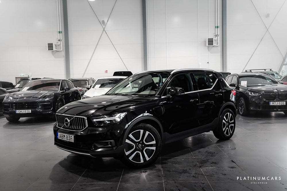 Volvo XC40 Recharge T5 DCT Inscription FWD / LEASEBAR / Värmare