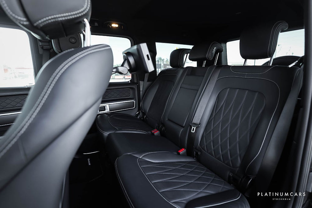 Mercedes-Benz G 63 AMG Performance 585hk / Sv.såld / Manufaktur