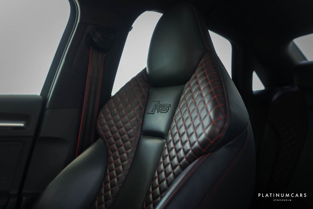 Audi RS3 Sedan 470hk / Milltek / Cockpit / Magnetic Ride
