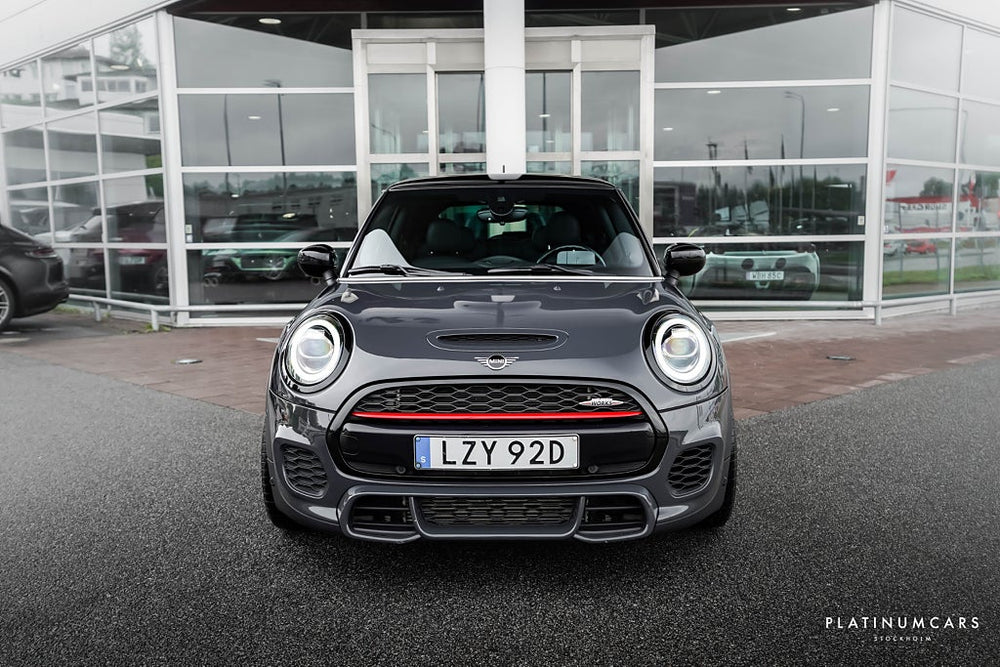 MINI John Cooper Works 231hk Chili II / H&K / HUD / SportAvgas / OZ