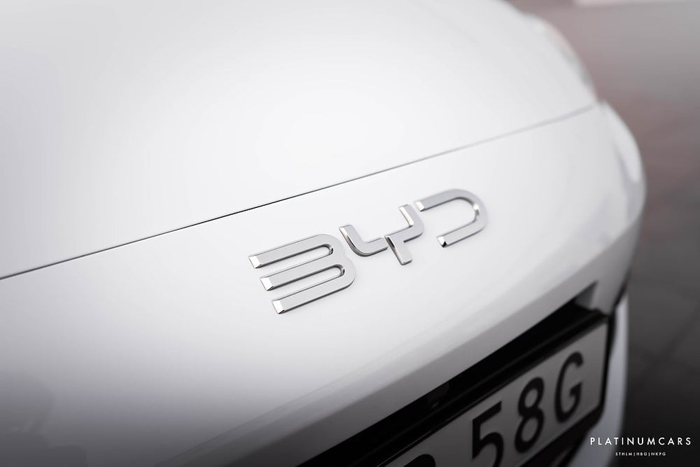 BYD Seal 6 DM-i Touring PRIVATLEASING Försäkring & Service 0kr