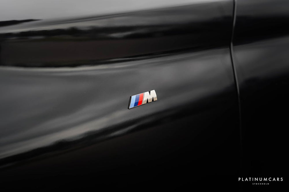 BMW M550I 530hk xDrive Sedan Ultimate Ed / Laser / B&W / Sv.Såld