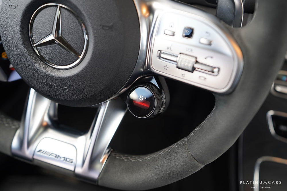 Mercedes-Benz C 63 S T AMG 510hk / Performance / Pano / Burmester