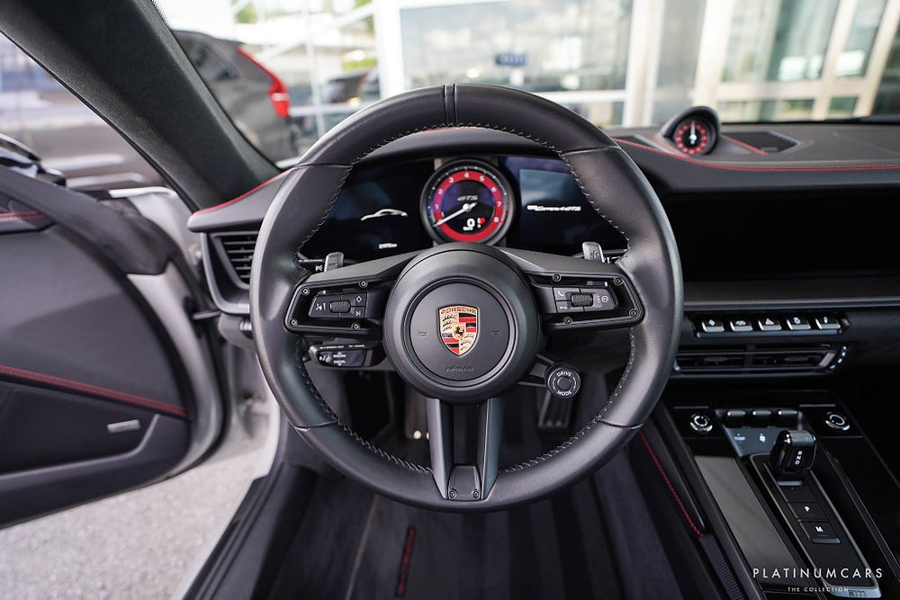 Porsche 911 992 Carrera 4 GTS 480hk / LEASEBAR / Sv.Såld / SE SPEC