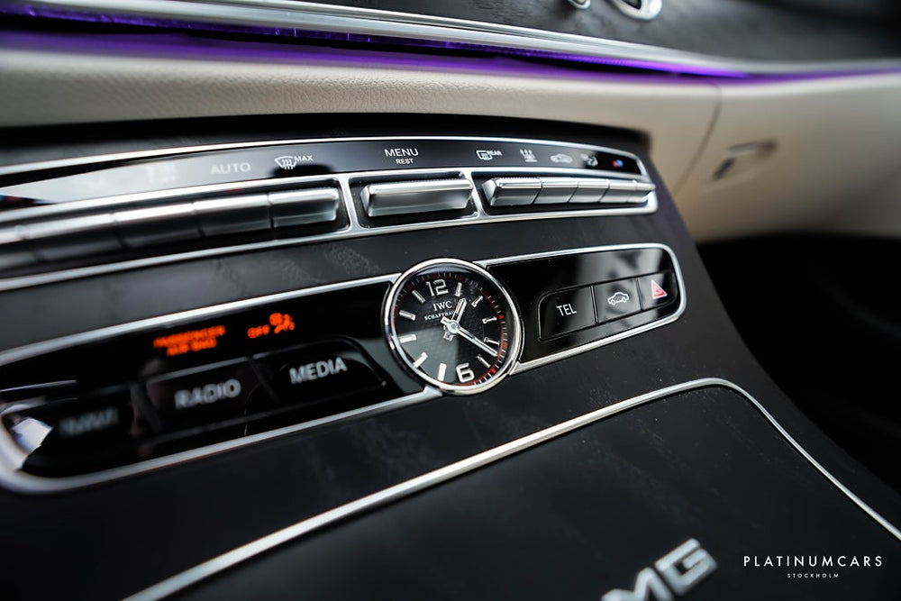 Mercedes-Benz E 63 S T 4M+ 612hk / Performance / Burmes / Pano