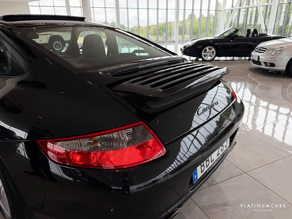 Porsche 911 997 Carrera 2 Manuell 325hk 2007