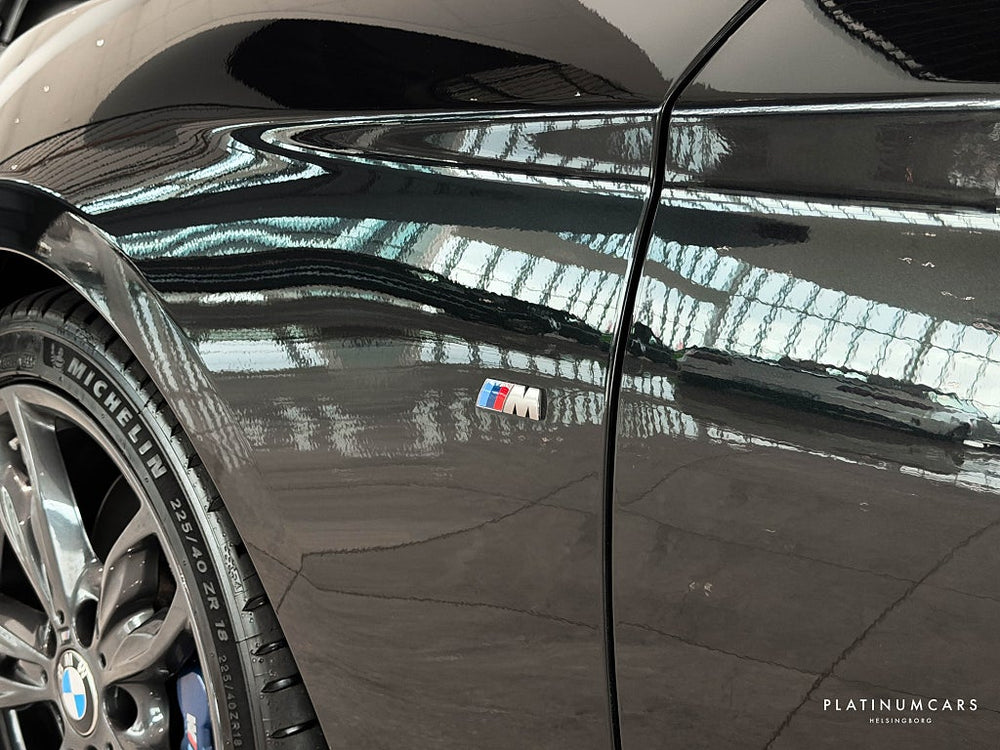 BMW M240I xDrive Coupé 340hk / Sv.såld / Innovation / H&K