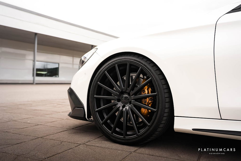 Mercedes-Benz S 63 AMG BRABUS 700 4M Coupé / SPEC