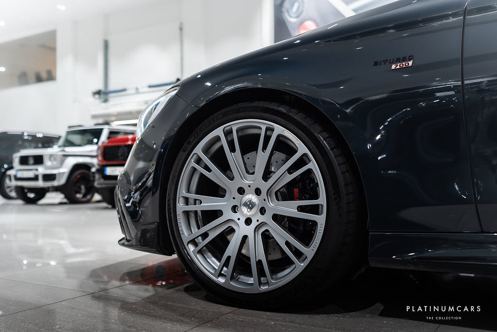 Mercedes-Benz S 63 BRABUS 700 / Kolfiber