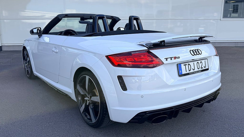 Audi TT RS Roadster S Tronic 400hk Q / B&O / Facelift