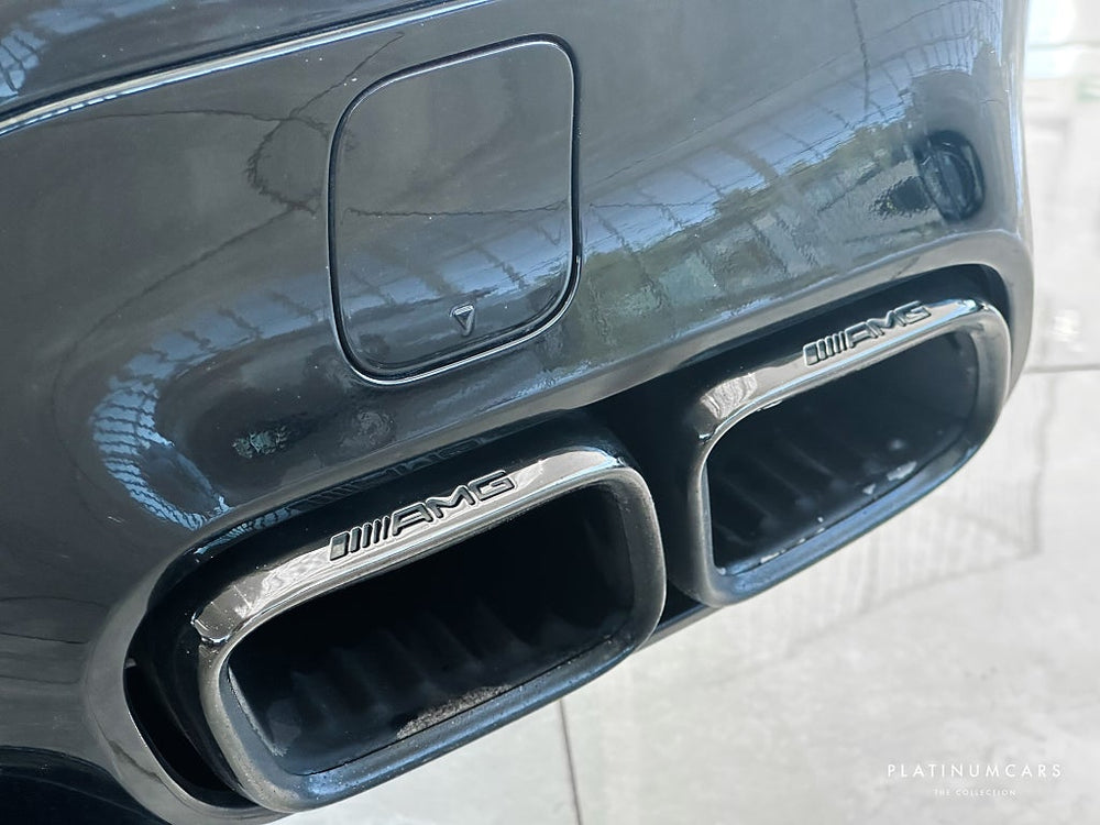 Mercedes-Benz AMG GT 63 Coupé 4M+ 585hk / Night / SE SPEC