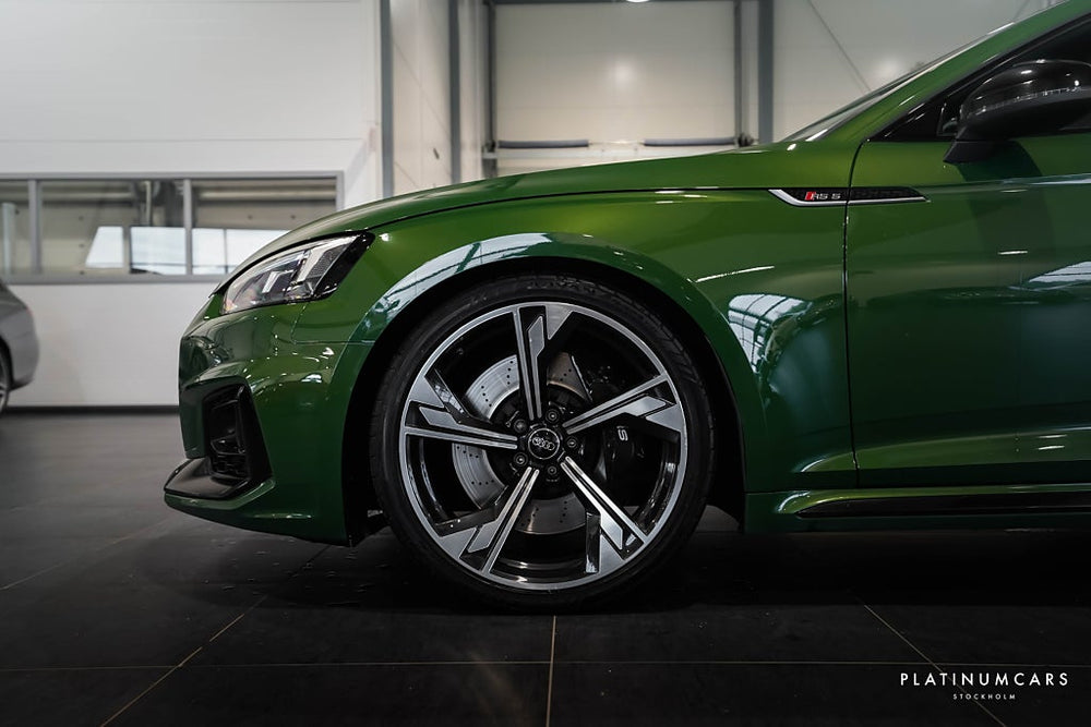 Audi RS5 Sportback 450hk / Audi exclusive / B&O / Sv.Såld
