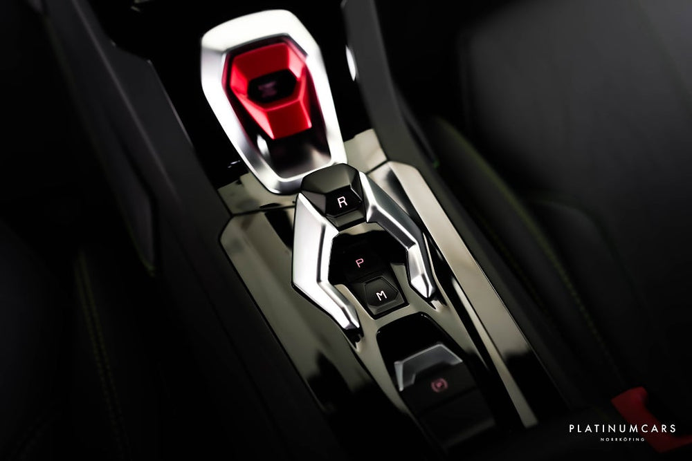 Lamborghini Huracán EVO 5.2 V10 640hk / Lift / SPEC