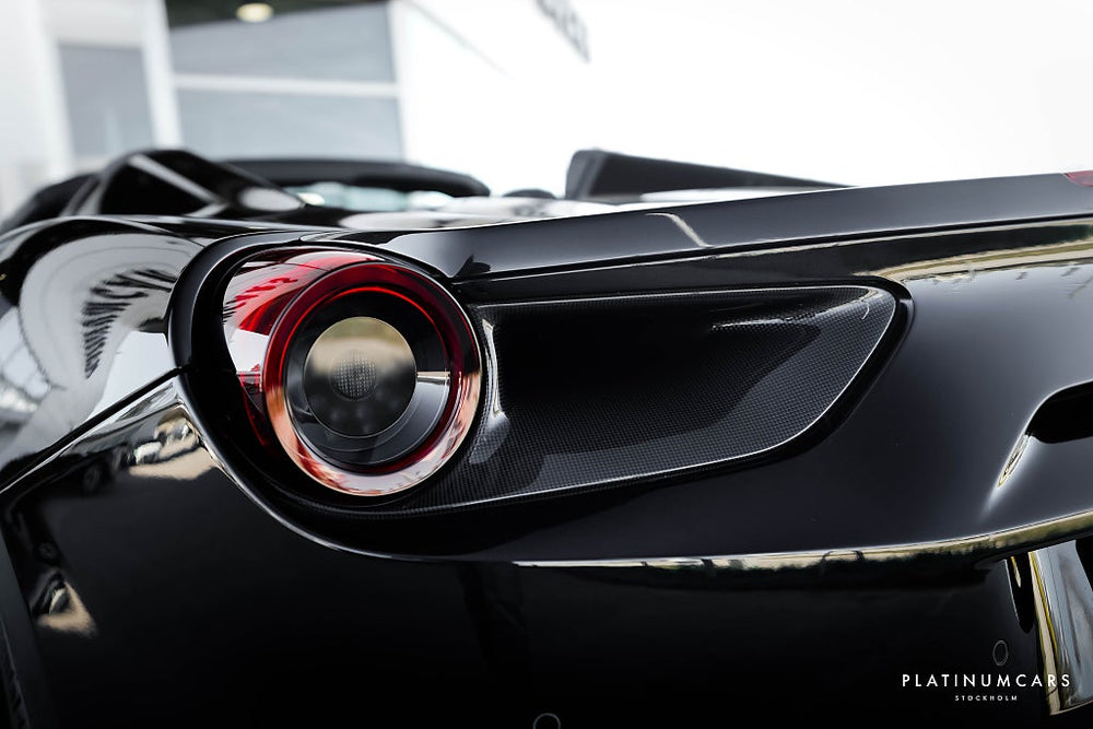 Ferrari 488 GTS Spider / Novitec / Carbon / Capristo