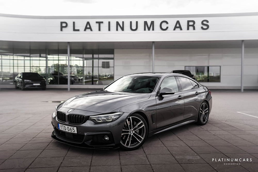 BMW 440i xDrive Gran Coupé M Sport 326hk / Sv.såld
