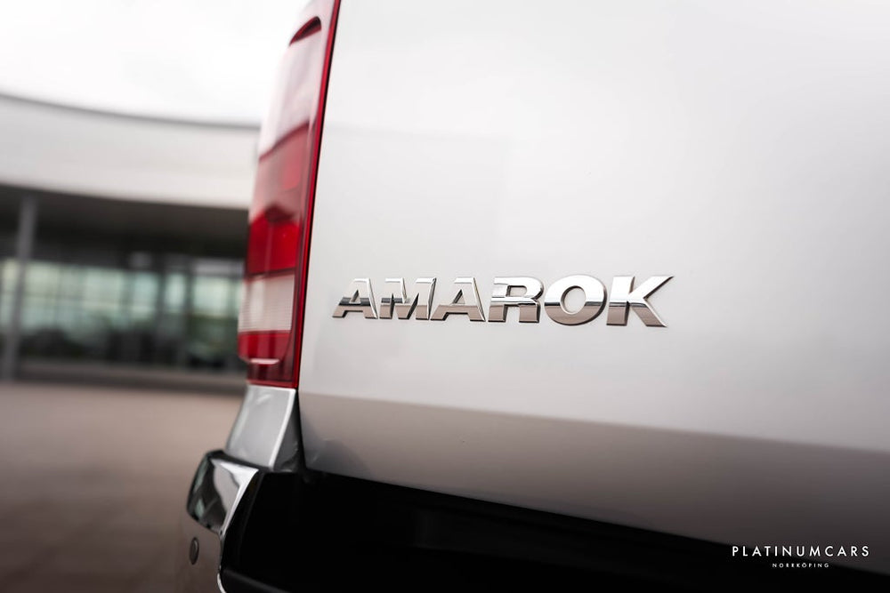 Volkswagen Amarok 3.0 V6 TDI 4M Aventura 258hk / LEASEBAR