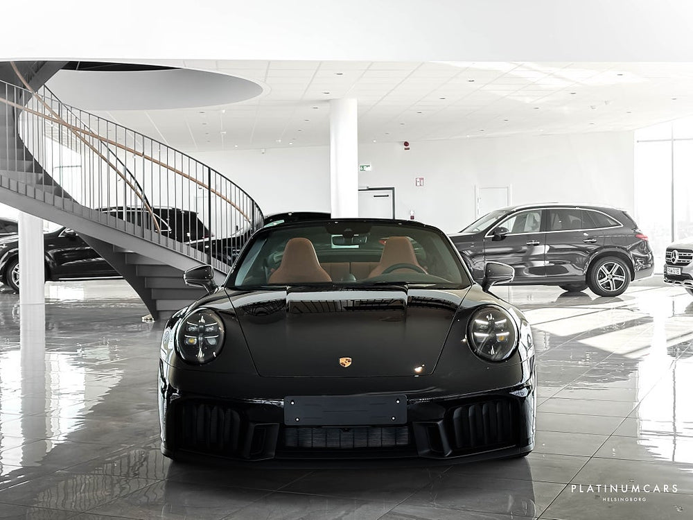Porsche 911 992 Targa 4 GTS PDK 541hk 2026 / LEASEBAR / 36mil